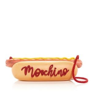 Moschino ISO Hot dog bag